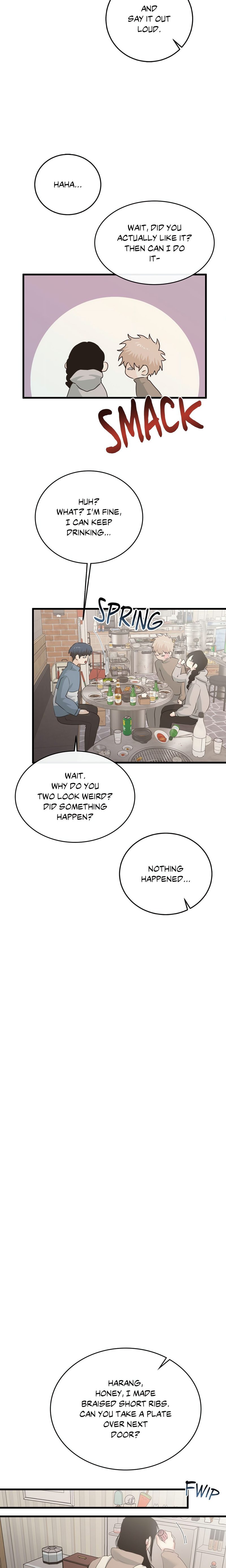 Where the Heart Is - Chapter 74 Page 4