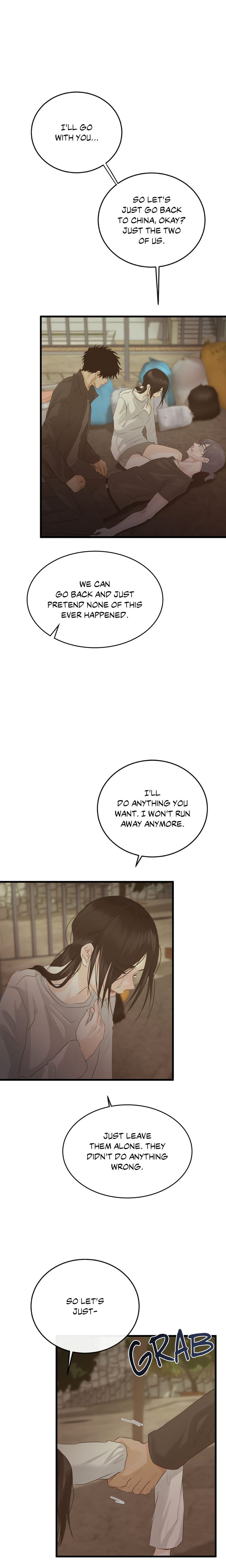 Where the Heart Is - Chapter 75 Page 20