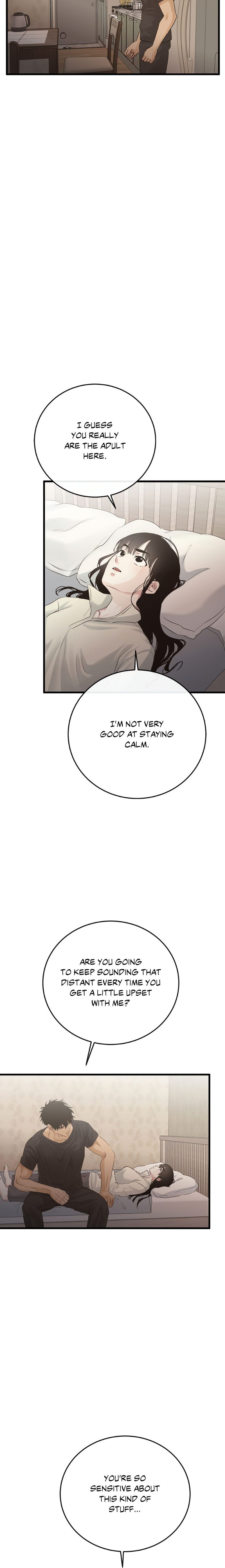 Where the Heart Is - Chapter 76 Page 10