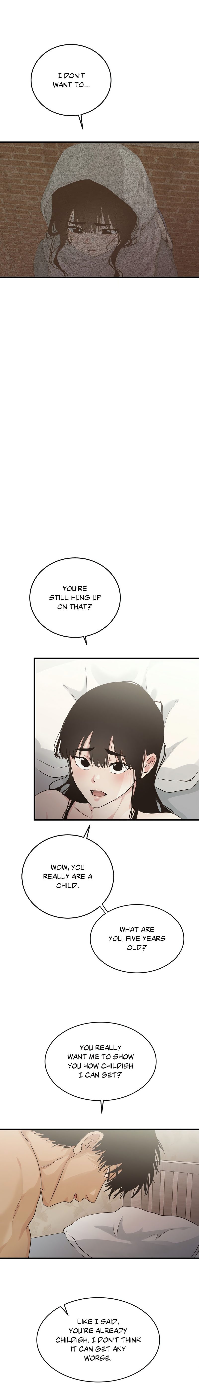 Where the Heart Is - Chapter 76 Page 17