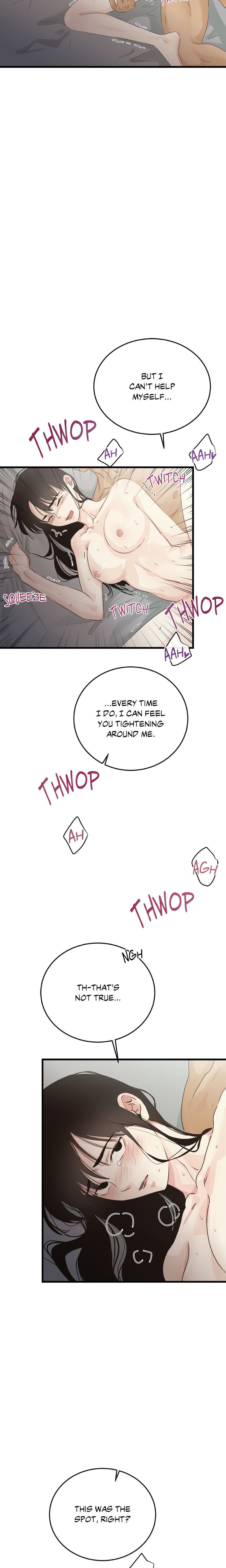 Where the Heart Is - Chapter 77 Page 9