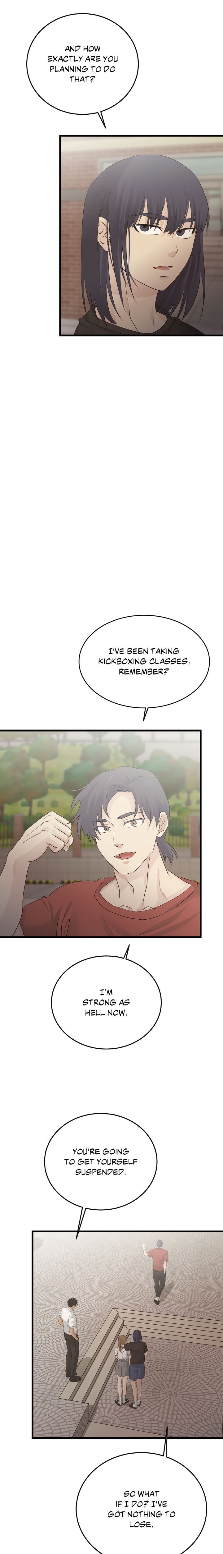 Where the Heart Is - Chapter 81 Page 16