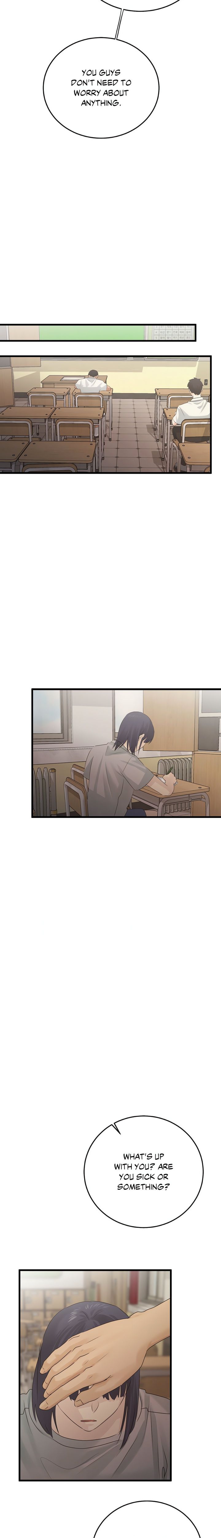 Where the Heart Is - Chapter 81 Page 17