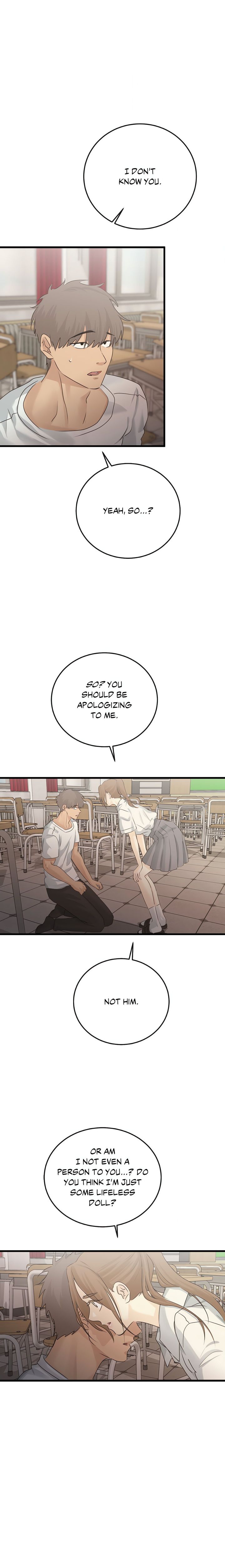 Where the Heart Is - Chapter 81 Page 3