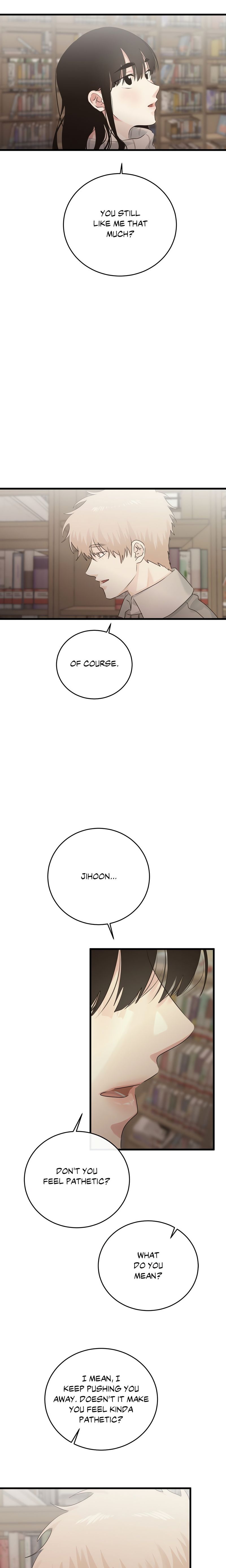 Where the Heart Is - Chapter 83 Page 11