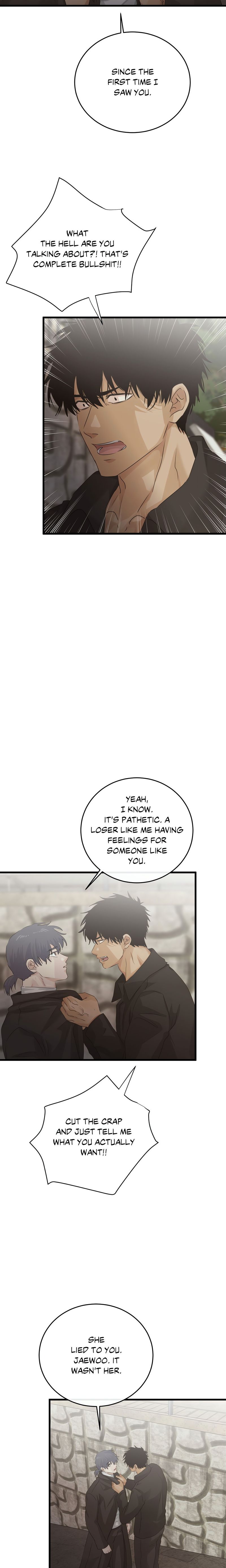 Where the Heart Is - Chapter 83 Page 21