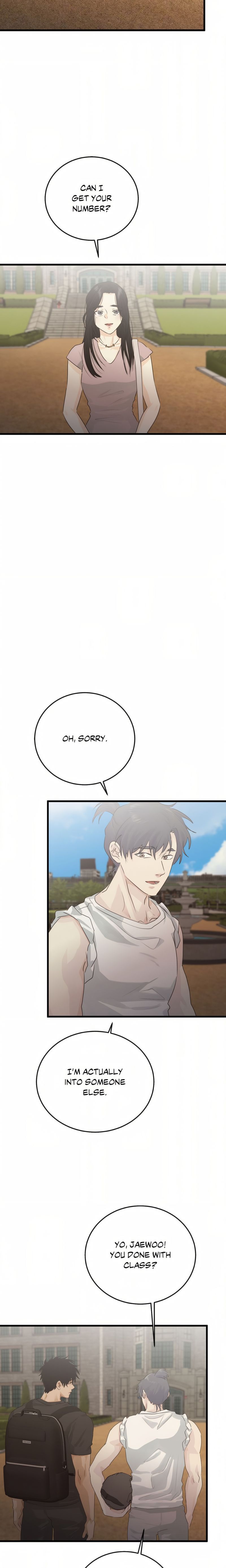 Where the Heart Is - Chapter 84 Page 3