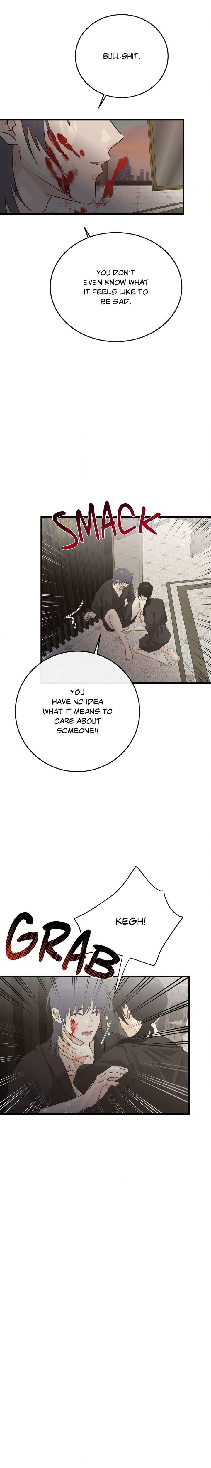 Where the Heart Is - Chapter 85 Page 13