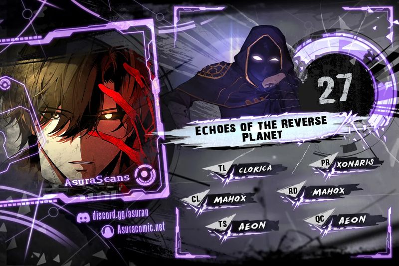 Echoes of the Reverse Planet - Chapter 27 Page 1