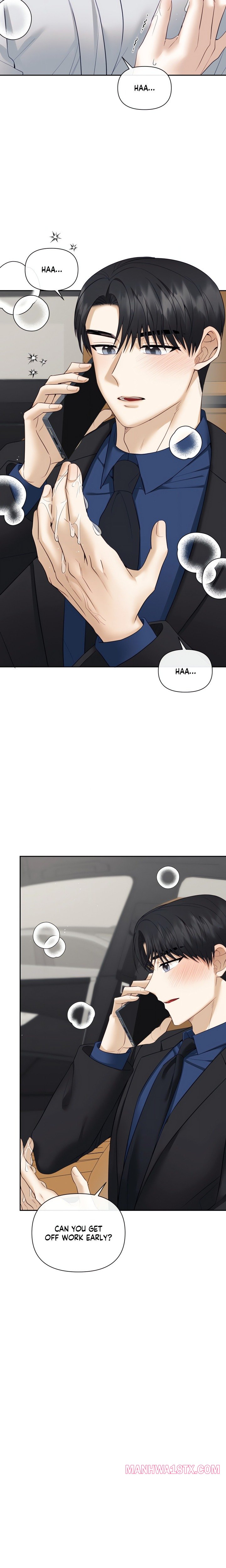 Domming My Boss - Chapter 36 Page 15