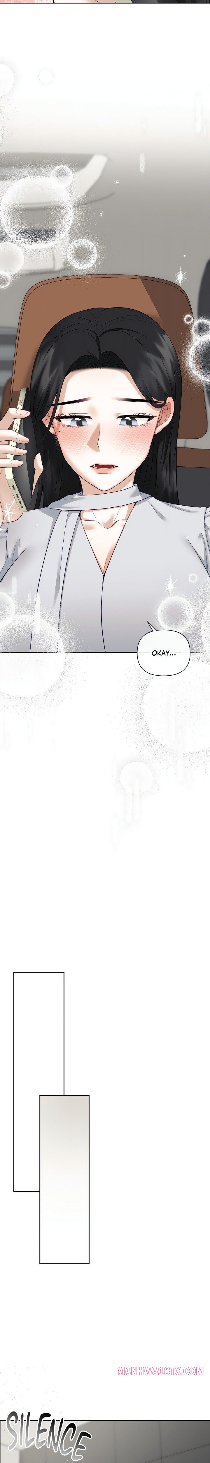 Domming My Boss - Chapter 36 Page 17