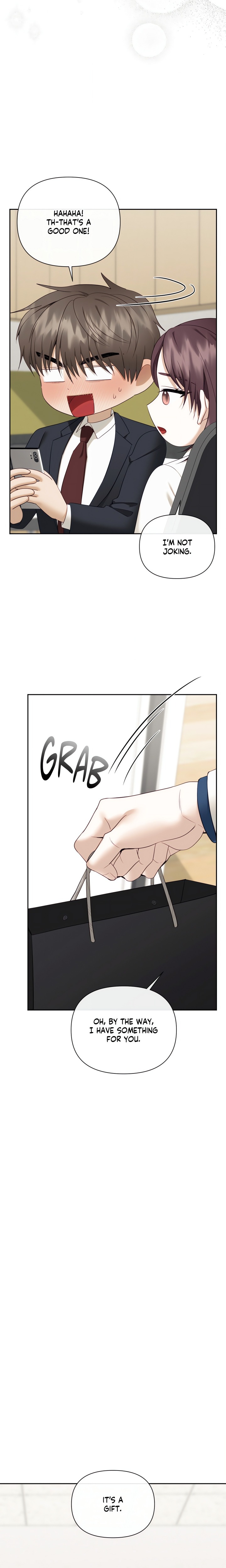 Domming My Boss - Chapter 36 Page 20