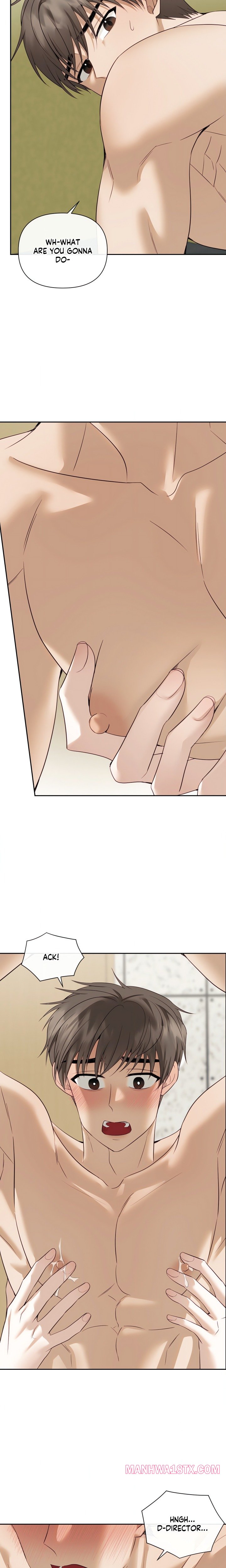 Domming My Boss - Chapter 37 Page 11