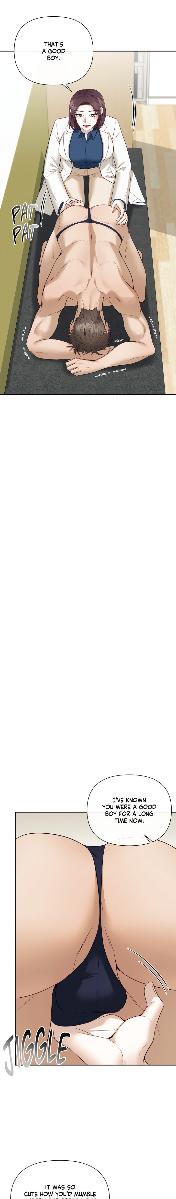 Domming My Boss - Chapter 37 Page 14