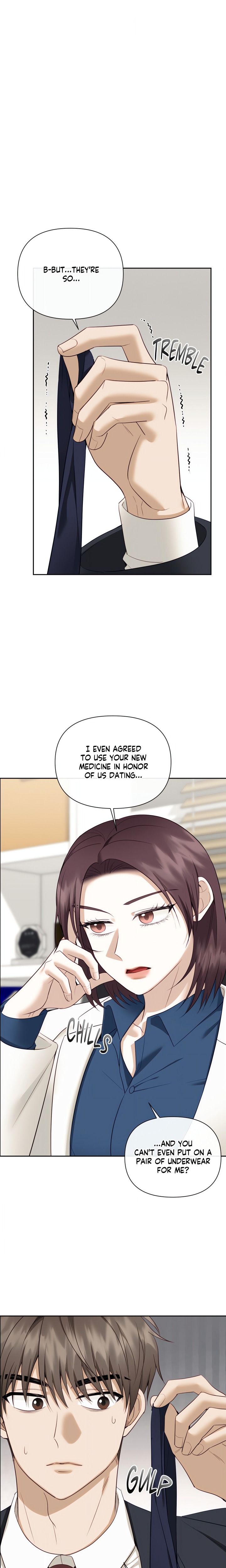 Domming My Boss - Chapter 37 Page 3