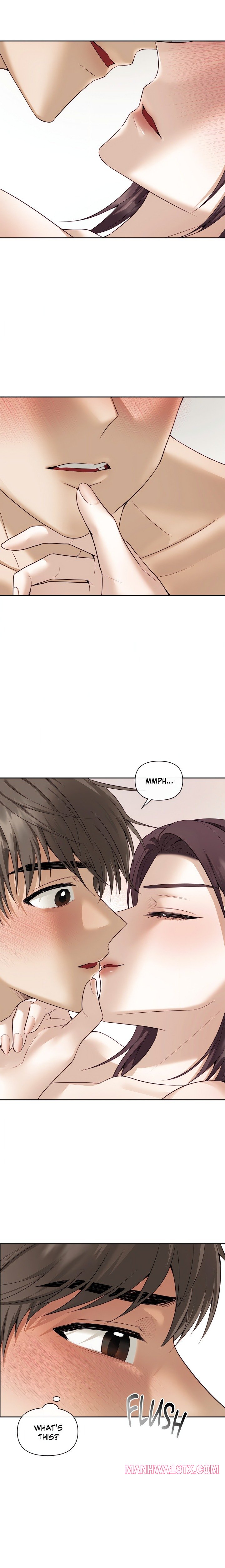 Domming My Boss - Chapter 38 Page 12