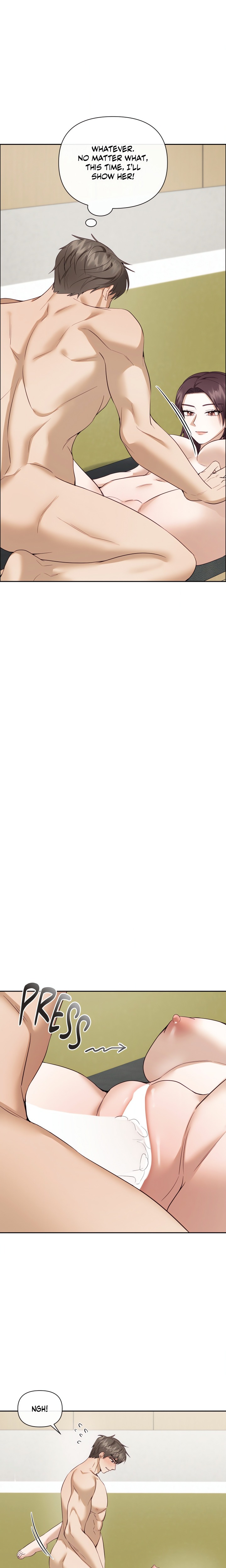 Domming My Boss - Chapter 38 Page 5