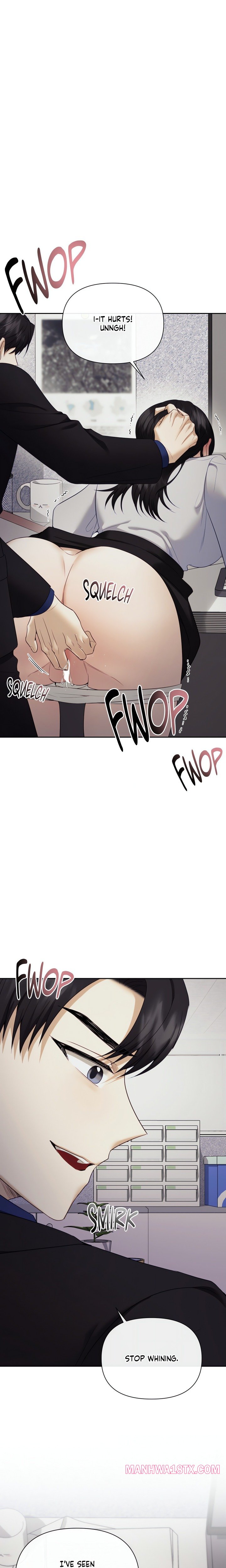 Domming My Boss - Chapter 39 Page 12