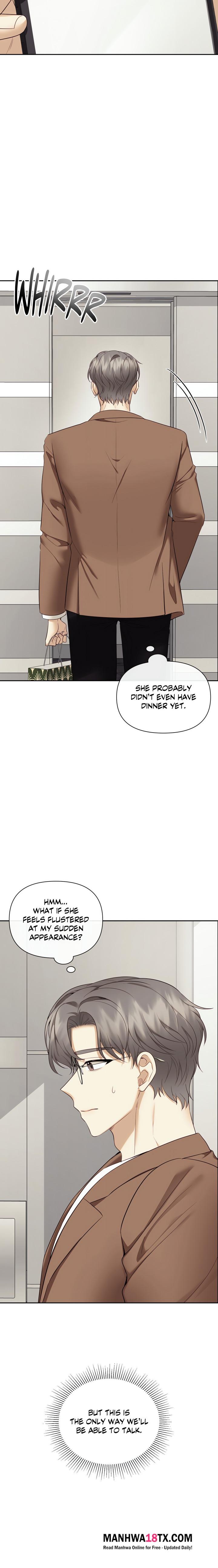 Domming My Boss - Chapter 39 Page 18