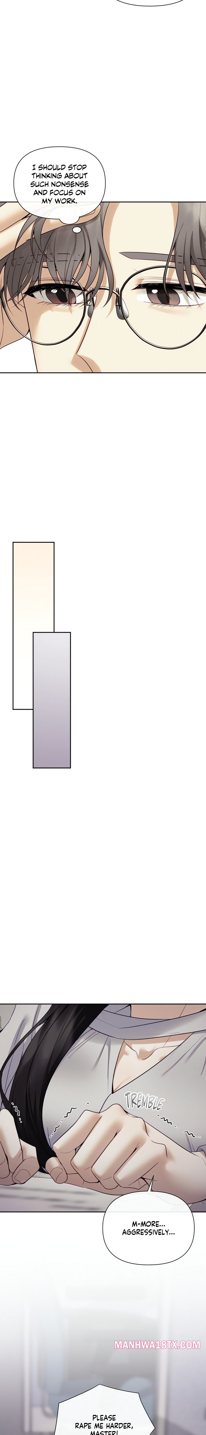 Domming My Boss - Chapter 39 Page 22