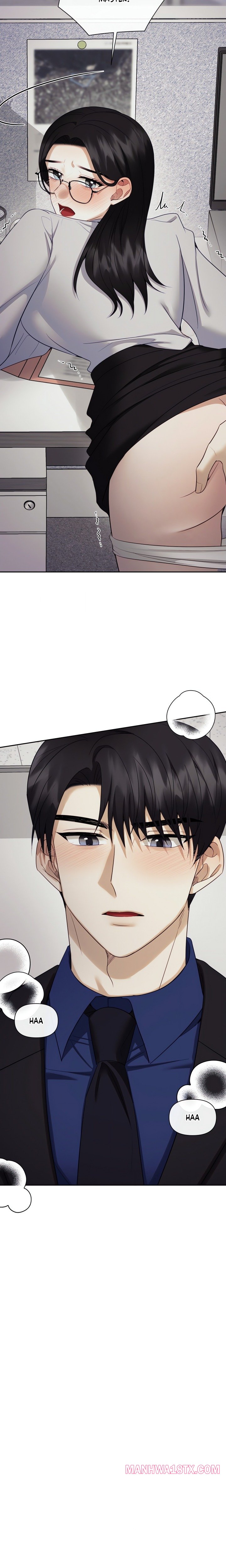 Domming My Boss - Chapter 39 Page 23