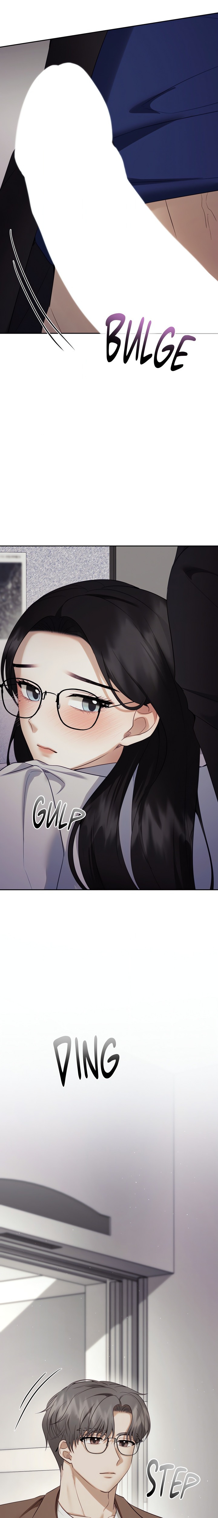 Domming My Boss - Chapter 39 Page 25