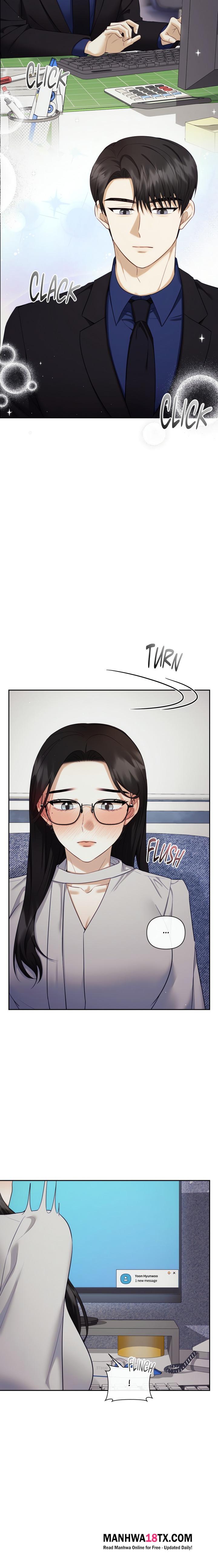 Domming My Boss - Chapter 39 Page 3