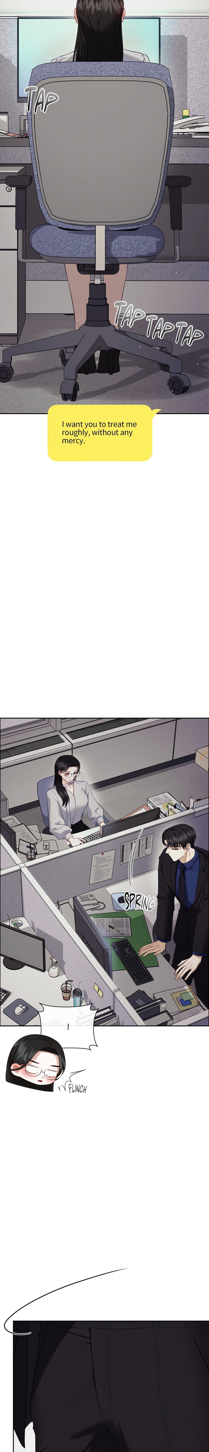 Domming My Boss - Chapter 39 Page 5