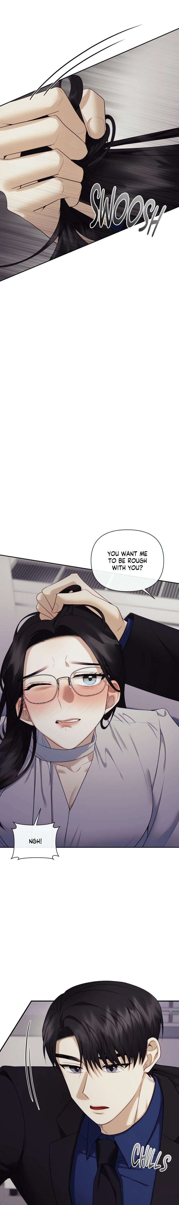 Domming My Boss - Chapter 39 Page 7