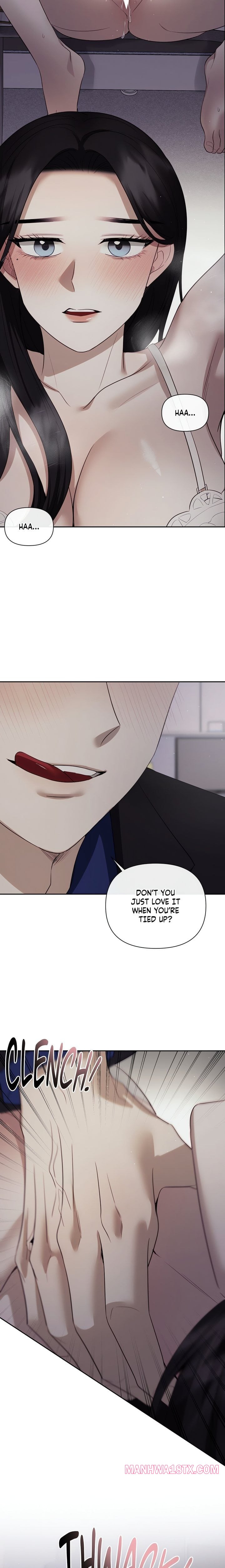 Domming My Boss - Chapter 40 Page 14