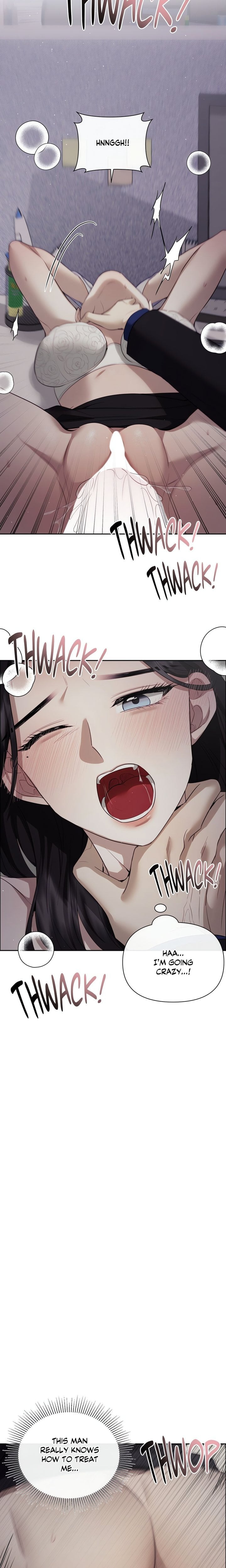 Domming My Boss - Chapter 40 Page 15