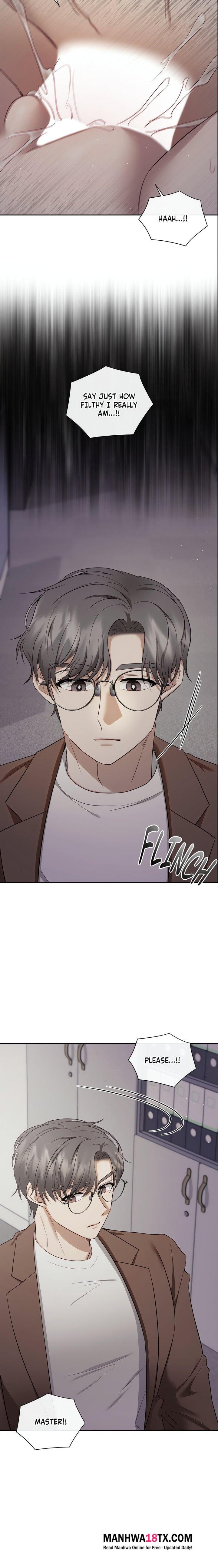 Domming My Boss - Chapter 40 Page 18