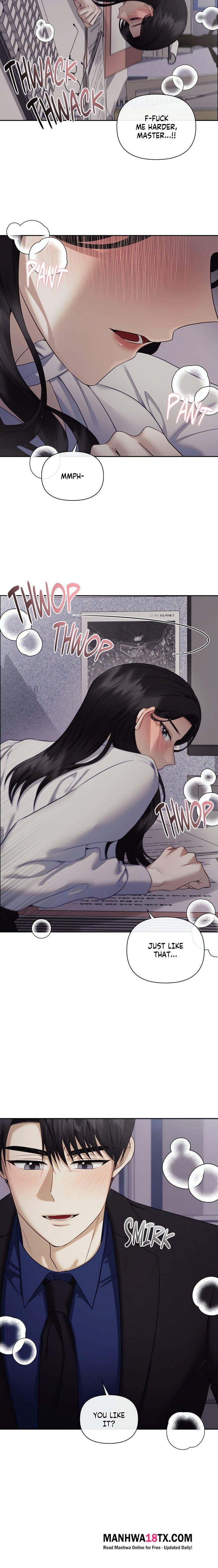 Domming My Boss - Chapter 40 Page 2