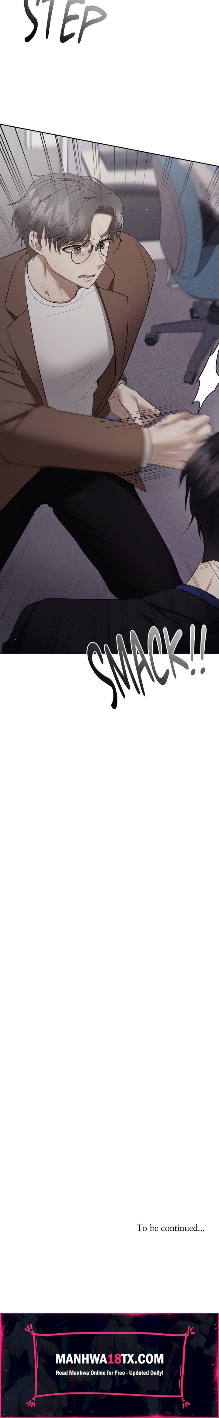 Domming My Boss - Chapter 40 Page 22