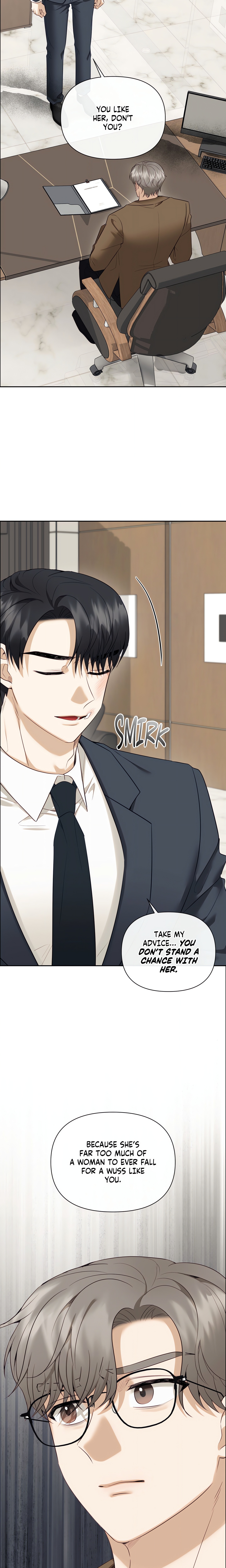 Domming My Boss - Chapter 41 Page 19