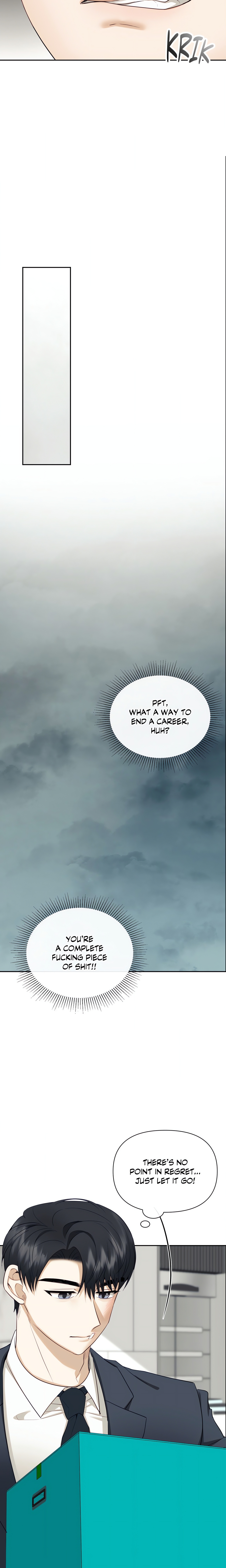Domming My Boss - Chapter 41 Page 21