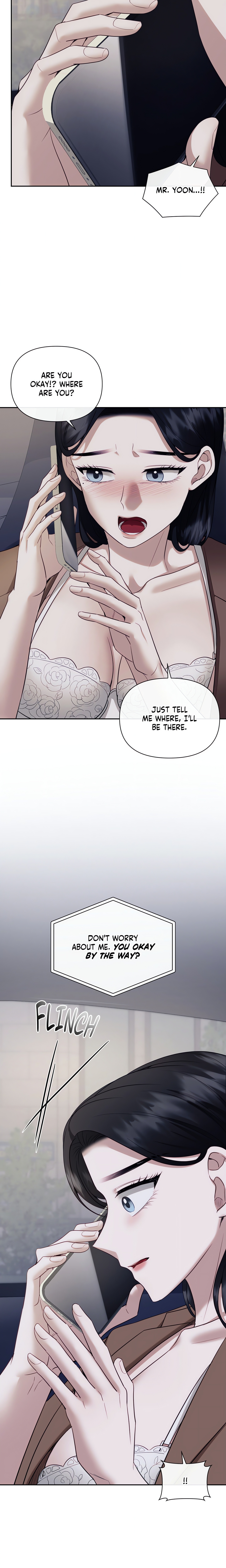 Domming My Boss - Chapter 41 Page 9