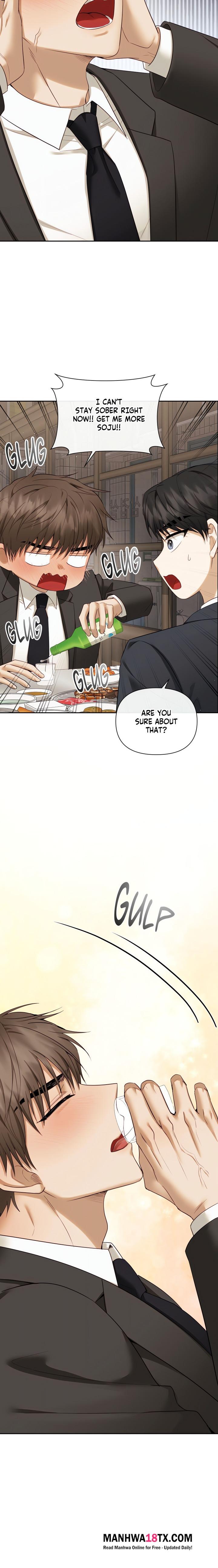 Domming My Boss - Chapter 42 Page 15