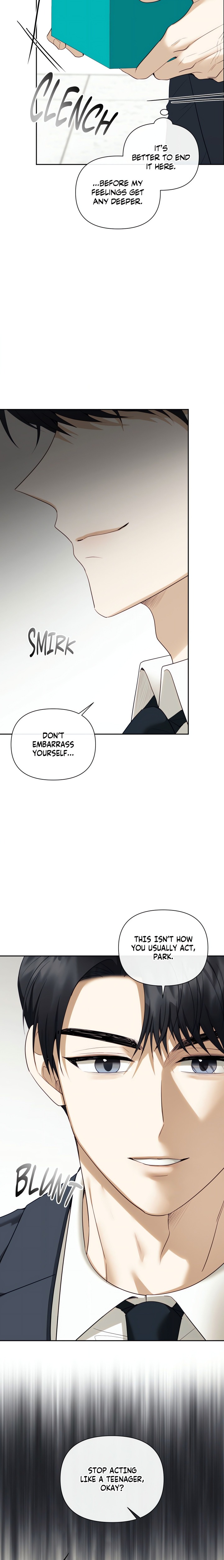 Domming My Boss - Chapter 42 Page 2