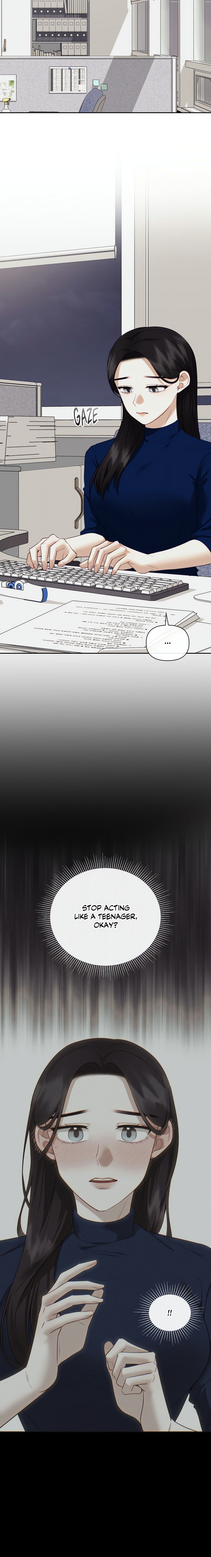 Domming My Boss - Chapter 42 Page 21