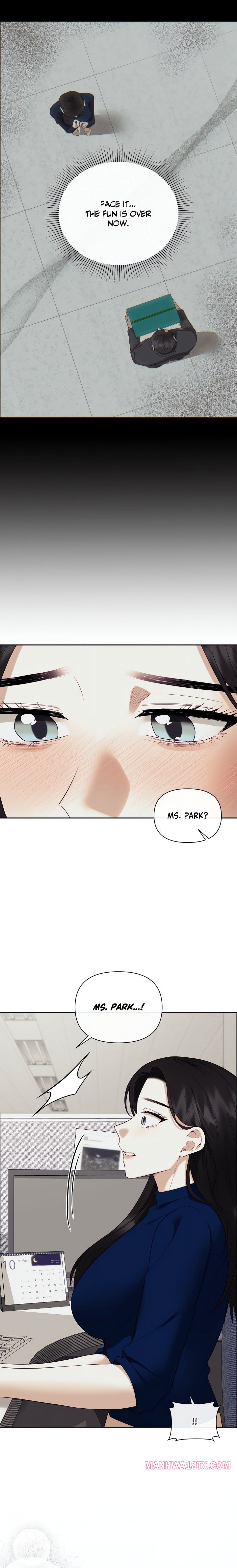 Domming My Boss - Chapter 42 Page 22