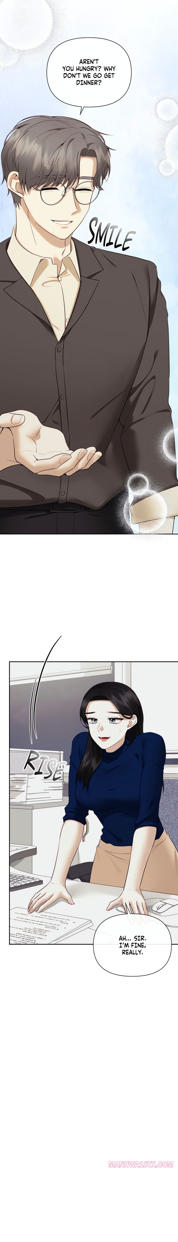 Domming My Boss - Chapter 42 Page 23