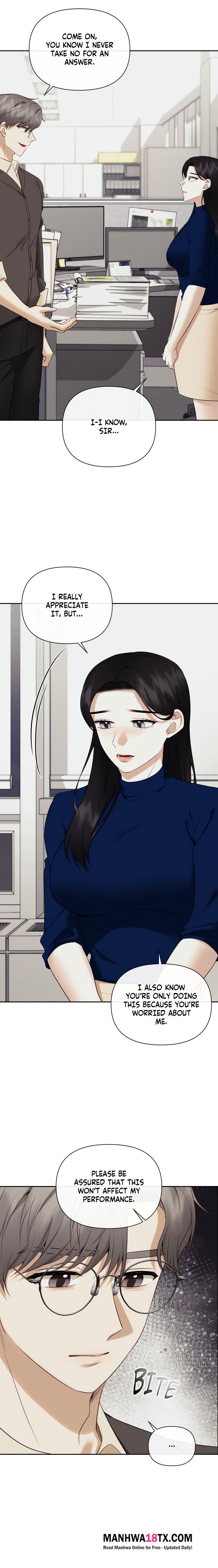 Domming My Boss - Chapter 42 Page 24