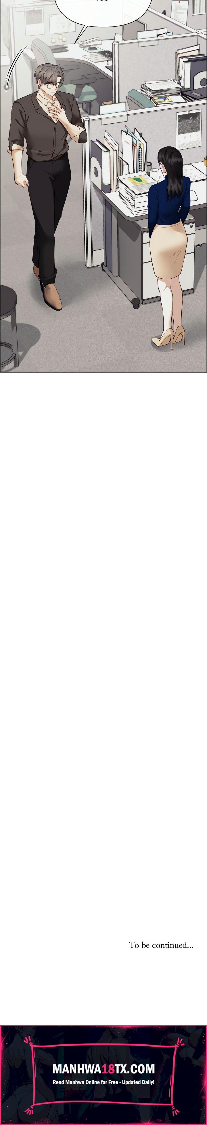 Domming My Boss - Chapter 42 Page 26