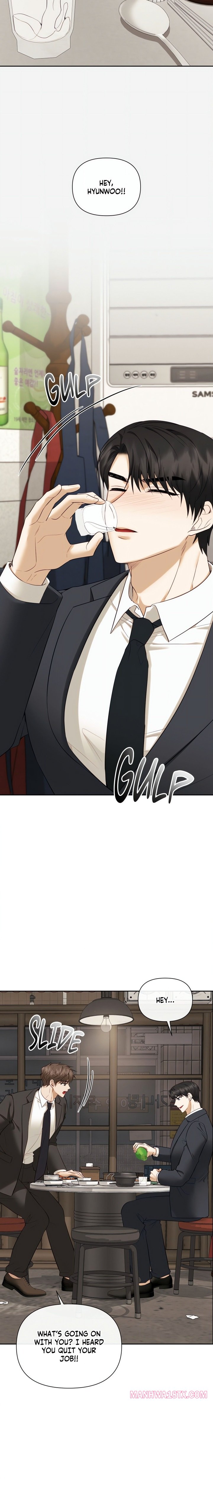 Domming My Boss - Chapter 42 Page 6