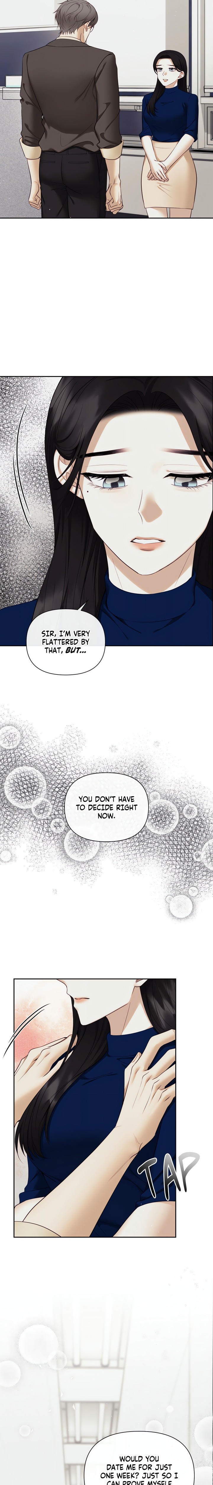 Domming My Boss - Chapter 43 Page 10