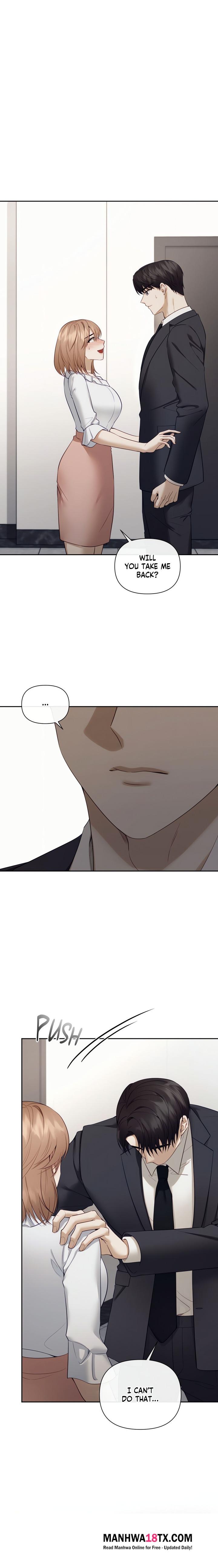 Domming My Boss - Chapter 43 Page 15