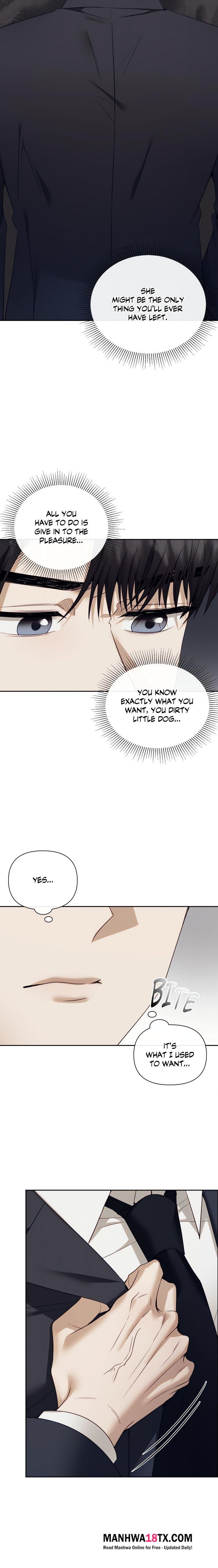 Domming My Boss - Chapter 43 Page 22