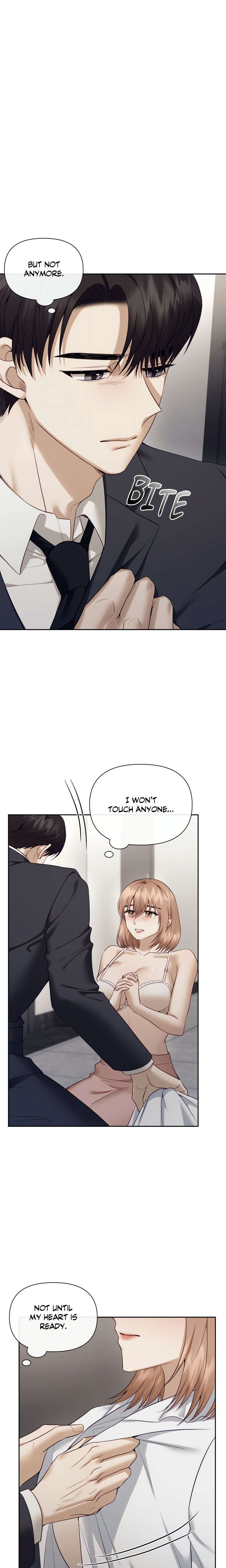 Domming My Boss - Chapter 43 Page 23