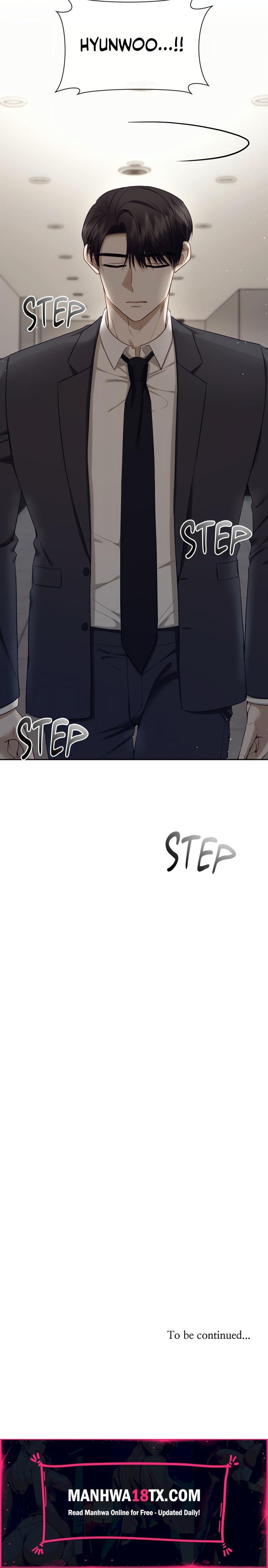 Domming My Boss - Chapter 43 Page 25